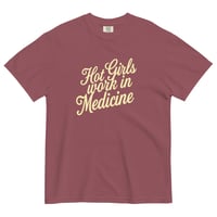Image 15 of THE HOT GIRLS WORK IN MEDICINE SUMMER T