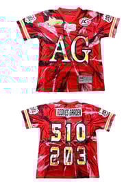 Image 2 of AG Hall of Fame Jerseys 