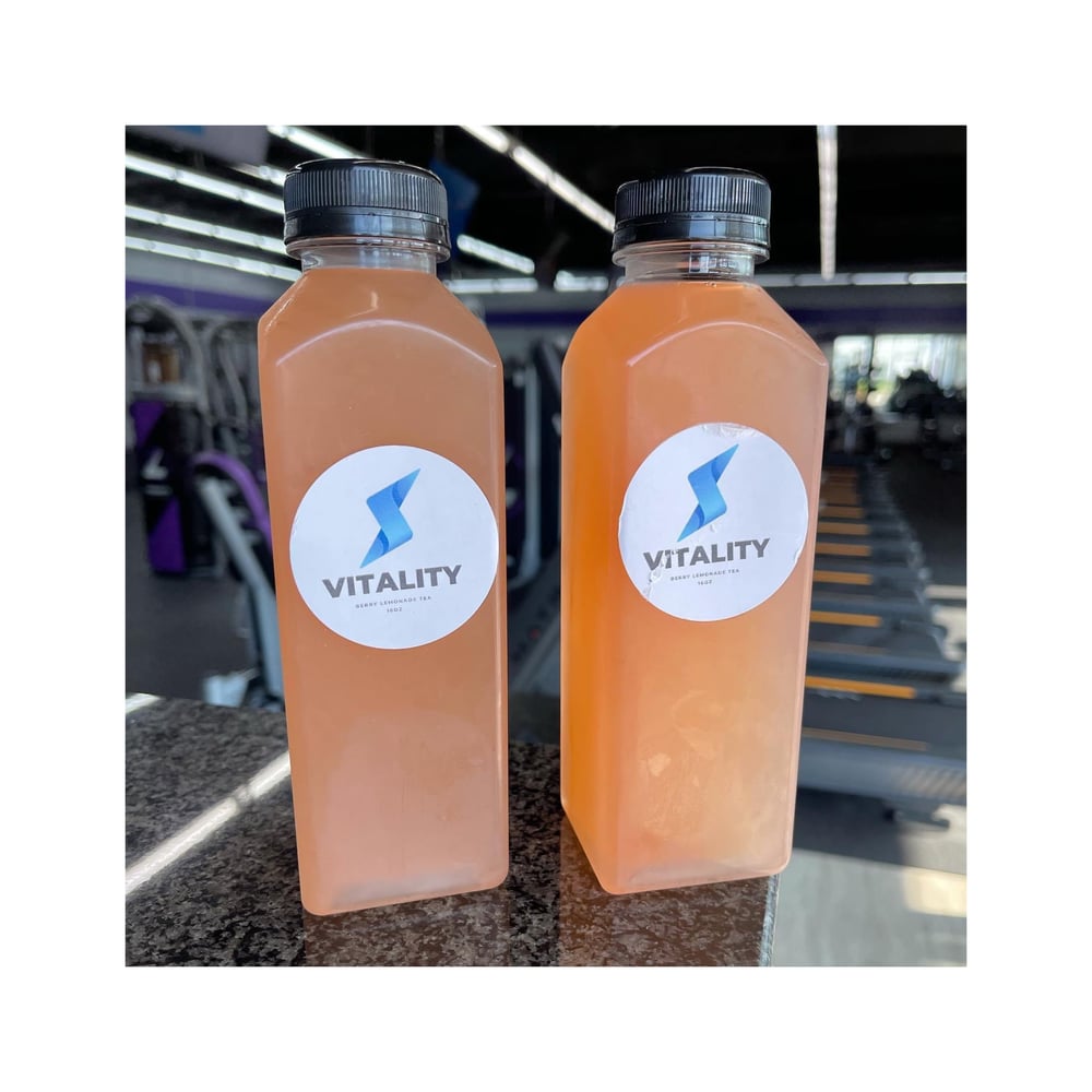 Image of 2-Berry Lemonade -Vitali-TEA-16oz