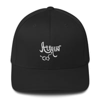 Aurin Serotonin Compound Fitted Cap