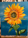 Sunflower for Ukraine 