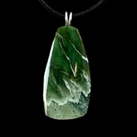Image 3 of Jade Necklaces - 4 choices (#34)