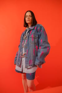 Image 1 of DENIM JACKET