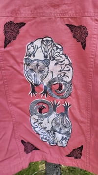 Image 3 of Possum Jacket
