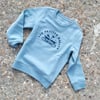 Sweatshirt enfant - Dalles Beach Retro