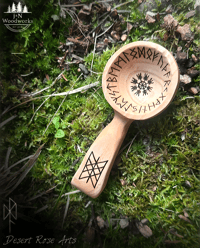Image 2 of Runic Helm of Awe Ritual Scoop