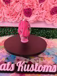 Image 2 of Mira K-Pop Demon Hunter Wig (Pin For Life)