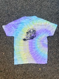 Image 1 of Tie Dye Shovelhead (Striped Colorway)