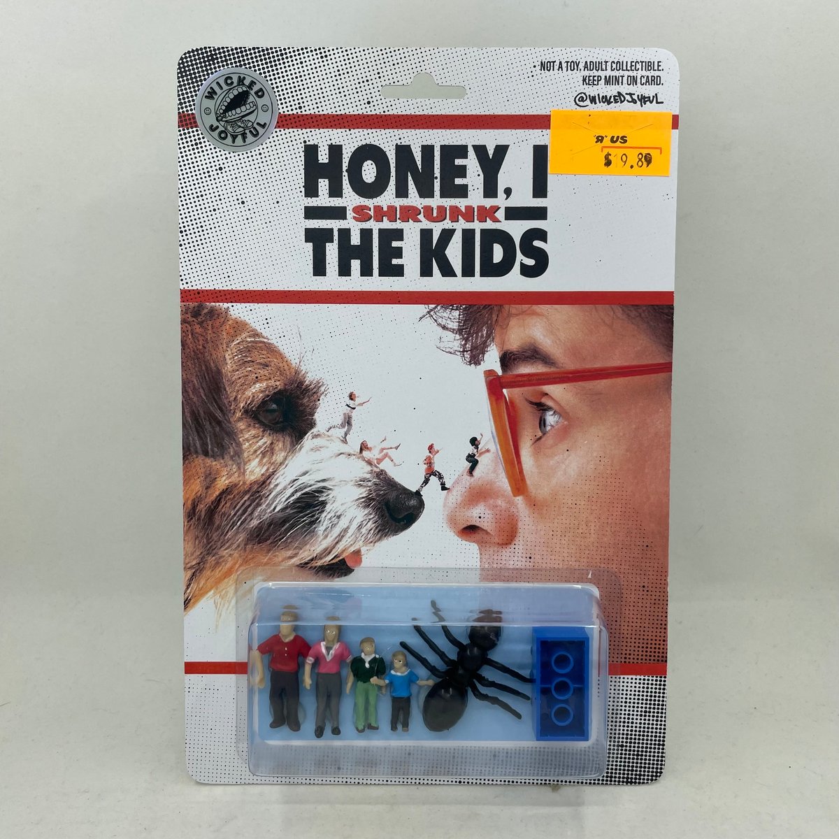 Shrunken Kids