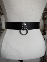 Image 1 of Skull Doorknocker Belt