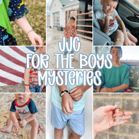 FOR THE BOYS MYSTERY