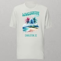 Image 4 of Lowcountry Life – Charleston, SC Unisex T-Shirt