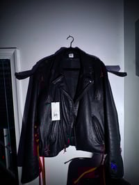 Image 2 of LUK∆™ JAPAN3SE BIK3R JACK3T