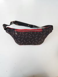 Image 3 of Crass safety pin fanny pack