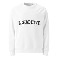 Image 2 of CHADETTE BOLD organic sweatshirt