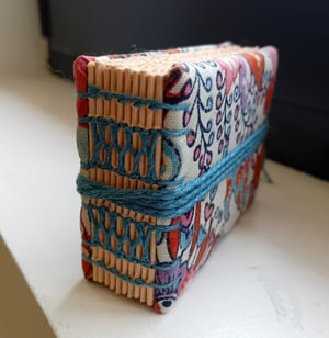 MARCUS — mini livre — reliure à la française