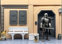 Image 2 of Streets of Nevarro Modular Diorama 