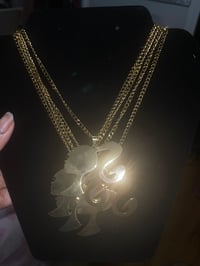 Image 2 of  Barbie Necklace XL