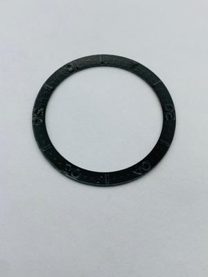 Image of BEZEL INSERT FOR SPORTS WATCHES,OMEGA SEAMASTER 300
