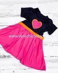 Image 4 of Abby Hatcher Dress Costume