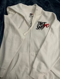 Image 2 of TakeYoShit - Zip Up Hoodies 