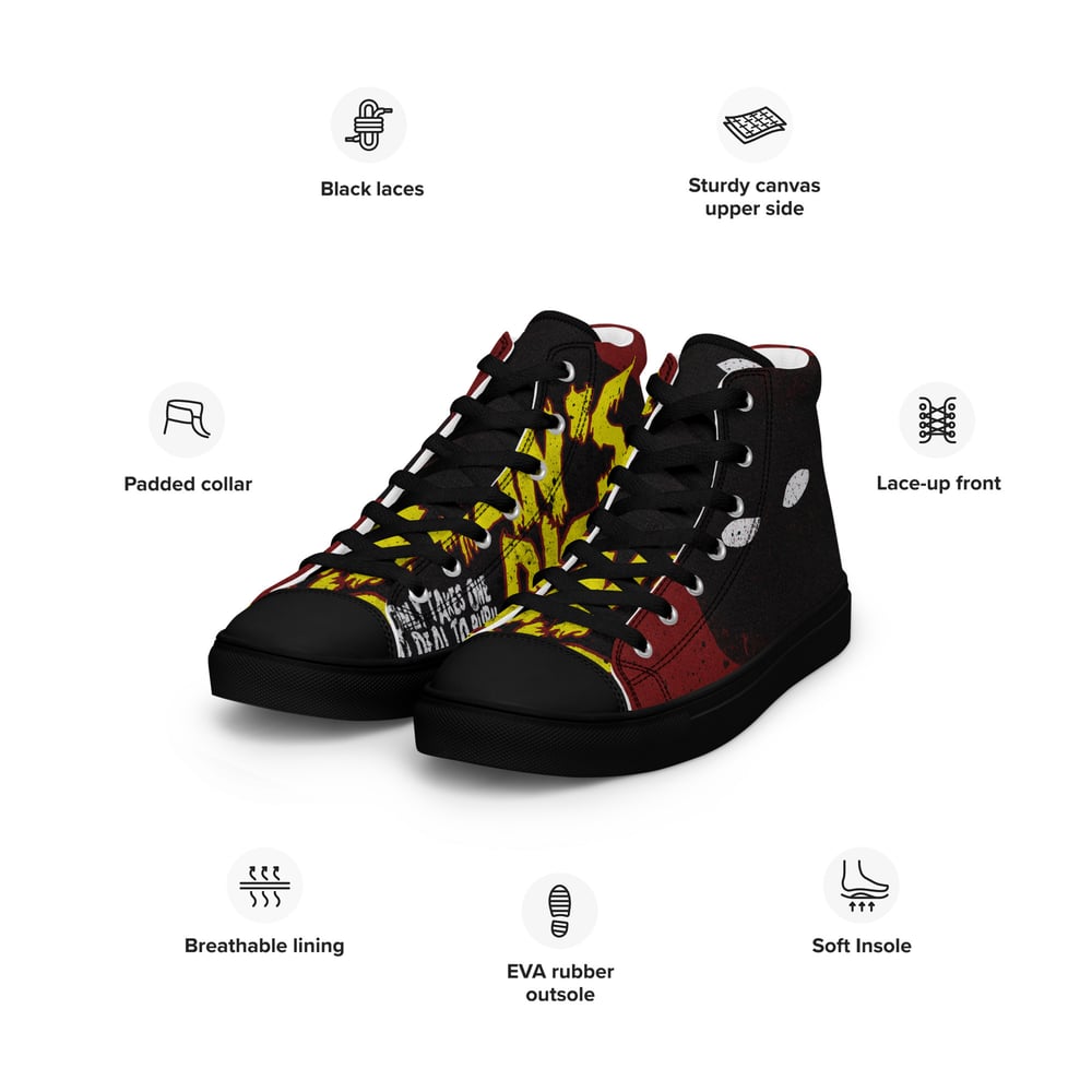 Hellfire Kicks: Devil's Punk Drop