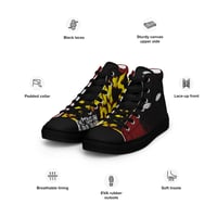 Image 1 of Hellfire Skate Shoes
