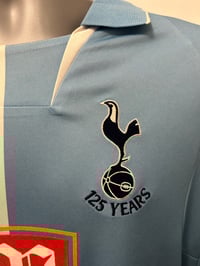 Image 8 of PRE ORDER: Tottenham “BALE 16” 125 Anniversary 2007/08 Shirt + patches (M)