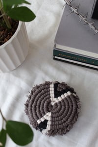 Image 4 of Coasters Set of 4 'COYOTE'