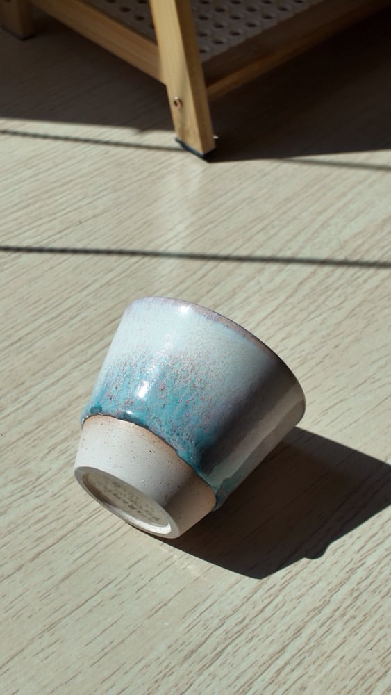 Image of Floating Espresso Cup