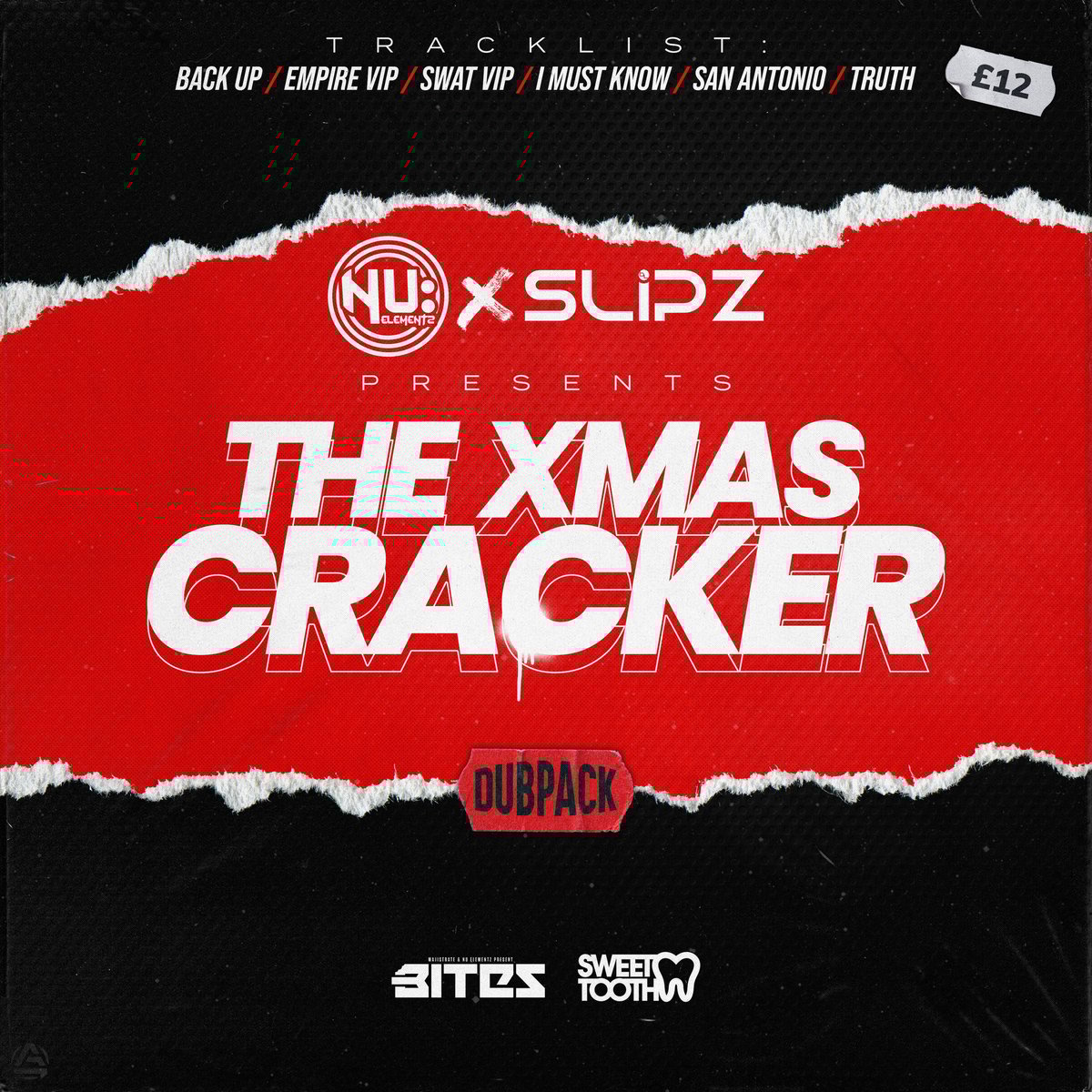 Image of Nu Elementz & Slipz presents “The Xmas Cracker”