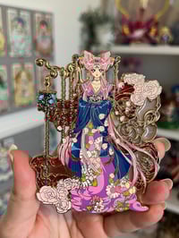 Image 2 of Hanfu WL enamel pin 