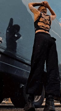 Image 2 of SYRA Top, rings & straps 