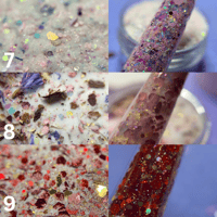 Image 3 of ACRYLIC MIXES (10 grams)