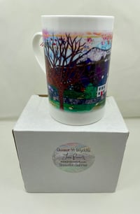 Image 2 of Yr Wyddfa 24 China Mug