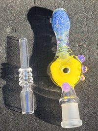 Image 3 of Purple and Yellow Nectar Collector