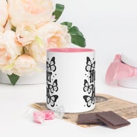 Image 6 of Mug with Color Inside- Mother Hood