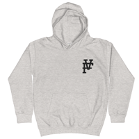 Image 1 of PHRZK "Black Label" Kids Hoodie