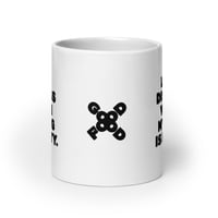Image 2 of LET'S DISCUSS... Mug