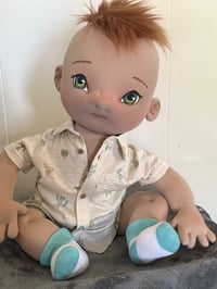 Image 5 of River, 26” Baby Boy