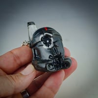 Image 2 of Crosshair Pendant