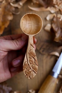 Image 7 of Oak Tree Special-Coffee Scoop 