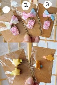 Image 1 of Hair Clips