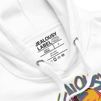 Image 3 of "Ben Jealous" Hoodie - Jealousy Label