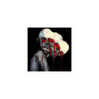 Image 1 of I don't recognize myself anymore (sticker)