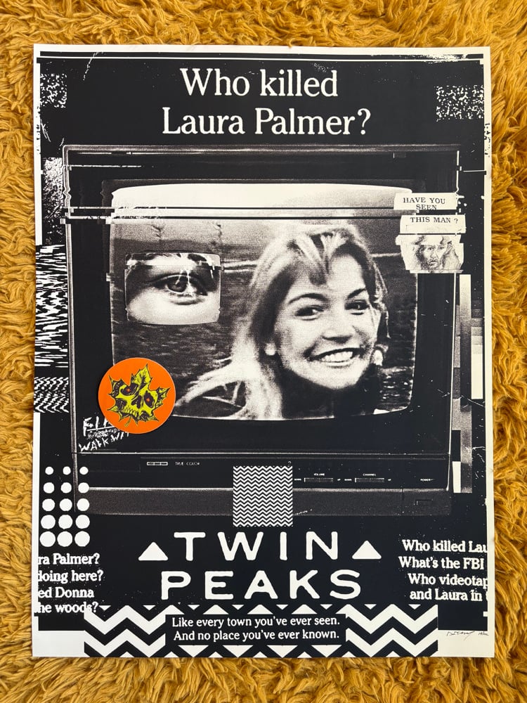 Who Killed Laura Palmer?