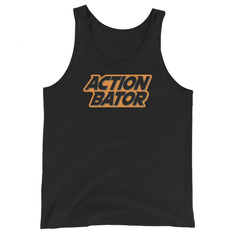 Action Bator Tank Top