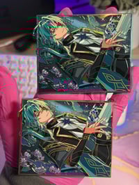 Image 5 of Anaxa Laying Down