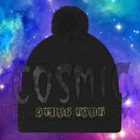 Image 2 of Scrub Gang Pom-Pom Beanie