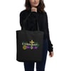 Christian Witch Tote Bag